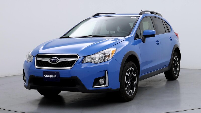 2016 Subaru XV Crosstrek Premium 4