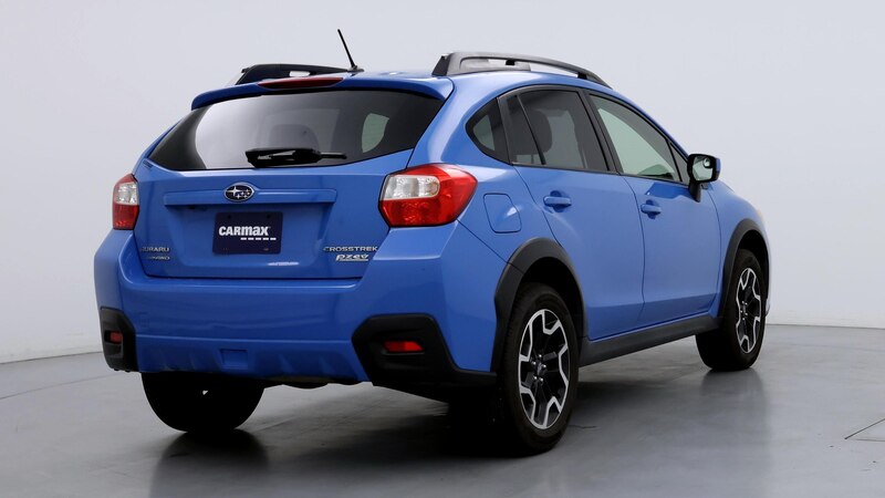 2016 Subaru XV Crosstrek Premium 8