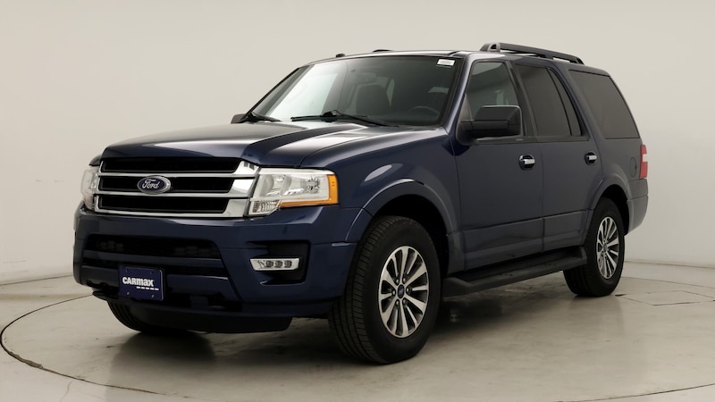 2017 Ford Expedition XLT 4