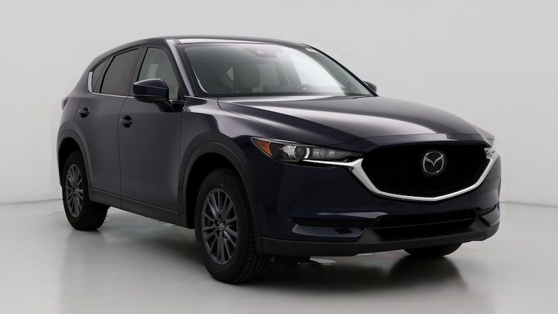 2021 Mazda CX-5 Touring Hero Image