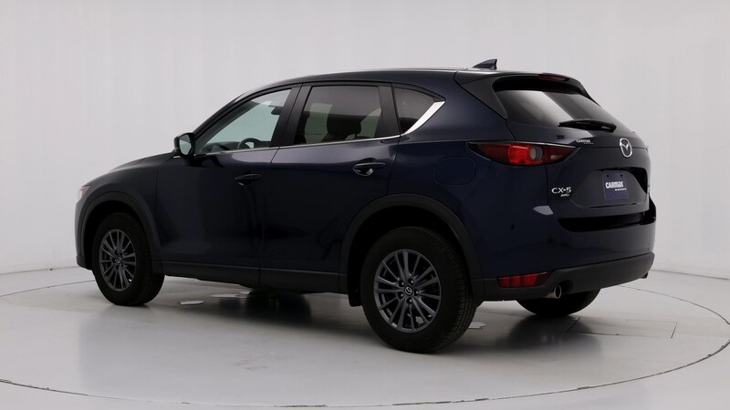 2021 Mazda CX-5 Touring 2