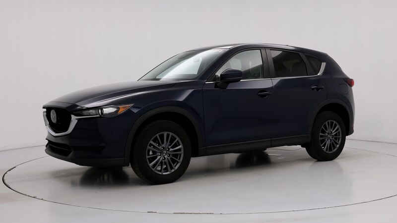 2021 Mazda CX-5 Touring 3