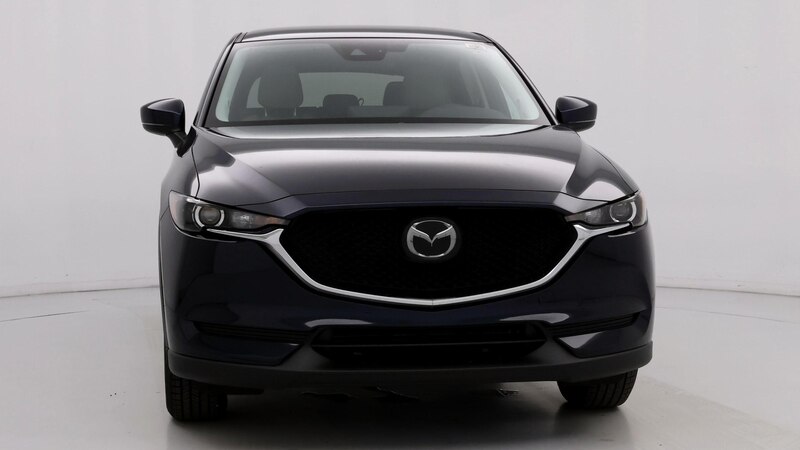 2021 Mazda CX-5 Touring 4