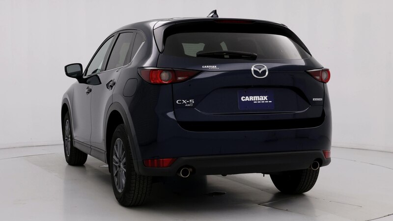 2021 Mazda CX-5 Touring 6