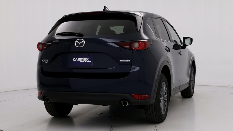 2021 Mazda CX-5 Touring 8