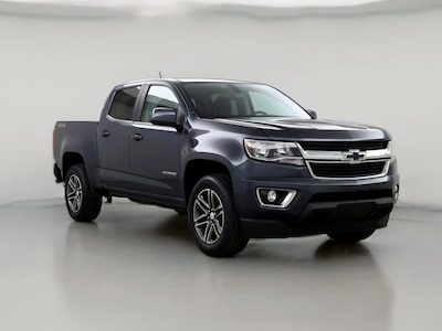 2019 Chevrolet Colorado LT -
                Plainfield, IL