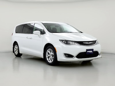 2018 Chrysler Pacifica Touring Plus -
                Fort Wayne, IN