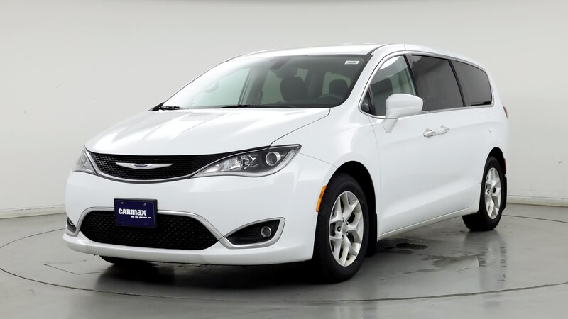 2018 Chrysler Pacifica Touring Plus 4