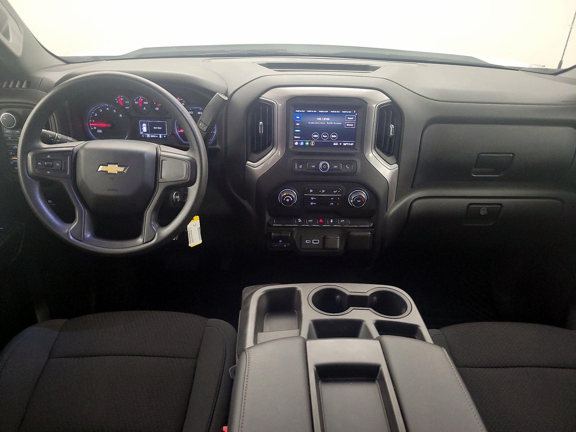 Thumbnail: 2021 Chevrolet Silverado 1500 - 9