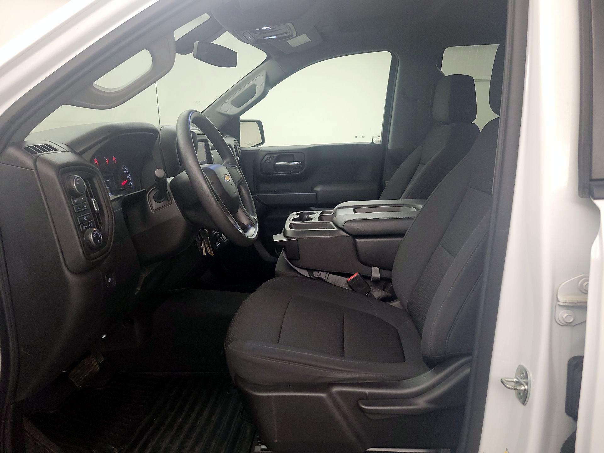 Thumbnail: 2021 Chevrolet Silverado 1500 - 11