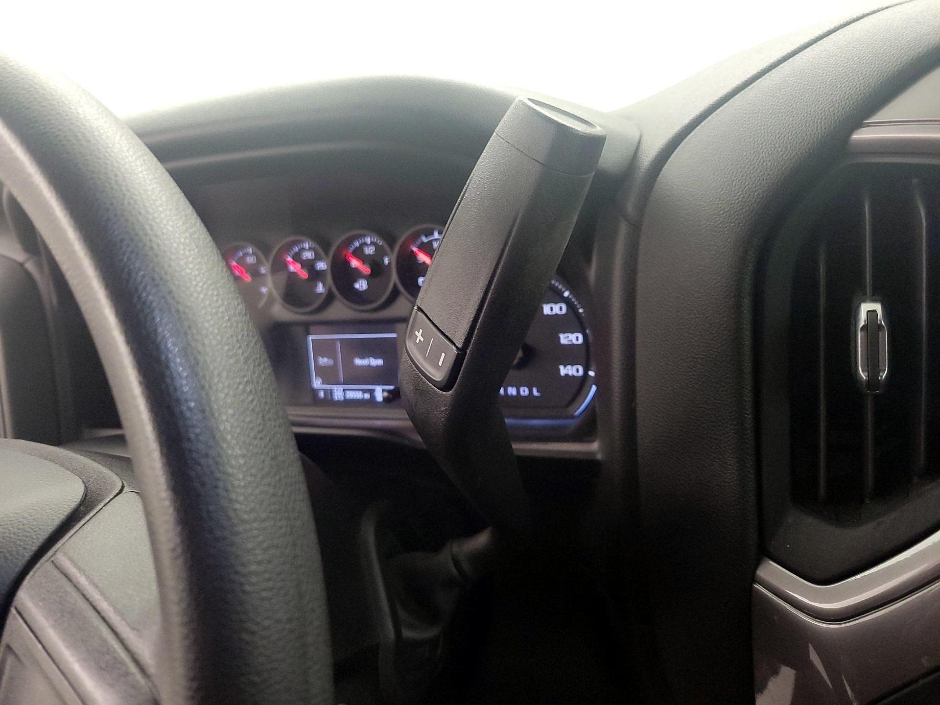 Thumbnail: 2021 Chevrolet Silverado 1500 - 17