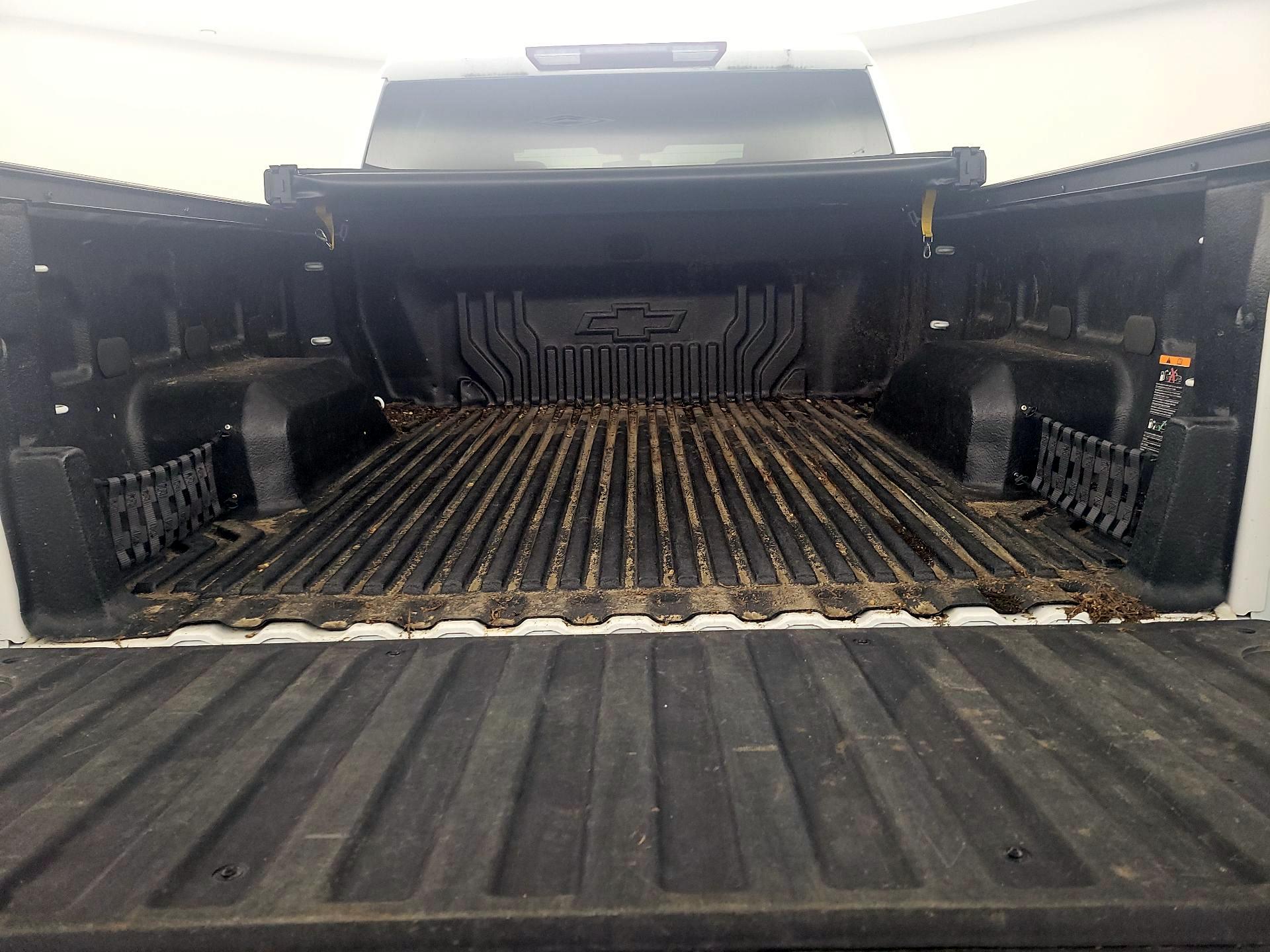 Thumbnail: 2021 Chevrolet Silverado 1500 - 20