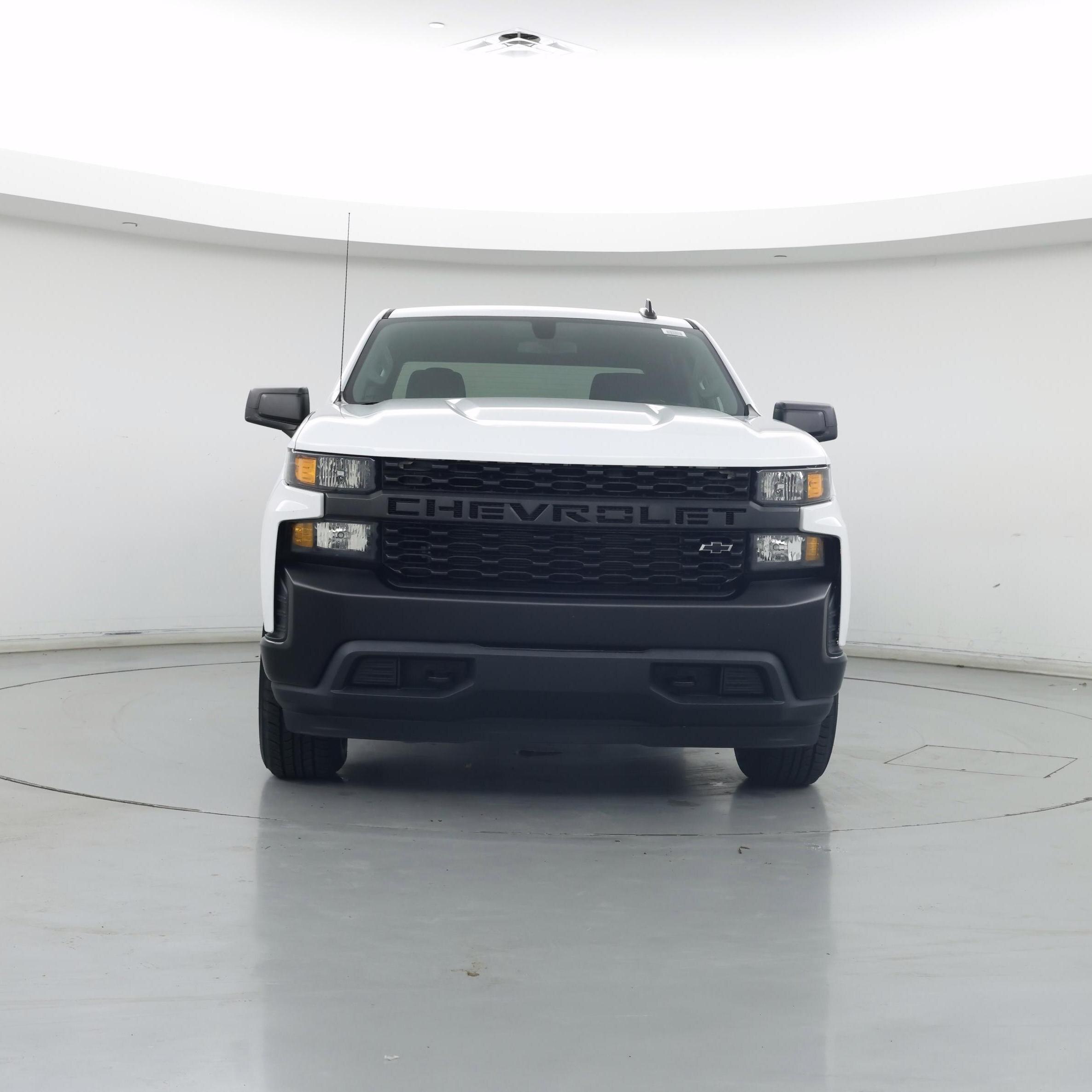 Thumbnail: 2021 Chevrolet Silverado 1500 - 5