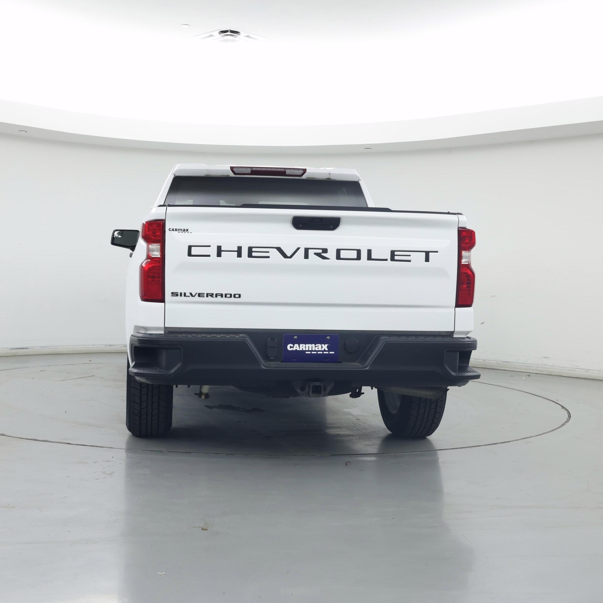 Thumbnail: 2021 Chevrolet Silverado 1500 - 6