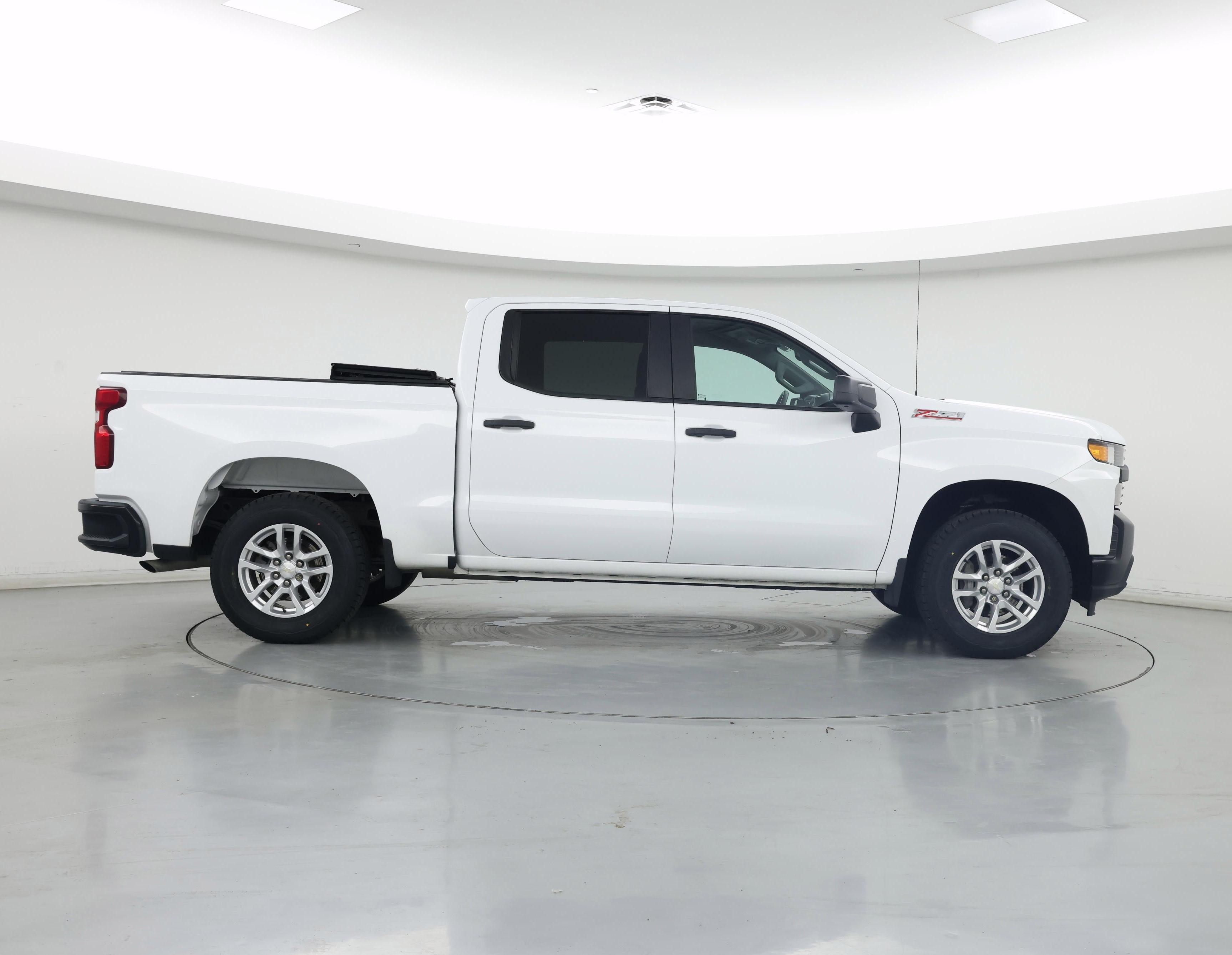 Thumbnail: 2021 Chevrolet Silverado 1500 - 7