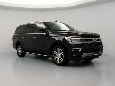 2022 Ford Expedition MAX Limited -
                Virginia Beach, VA