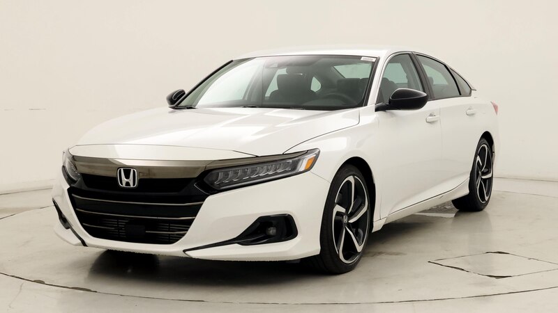 2022 Honda Accord Sport 4