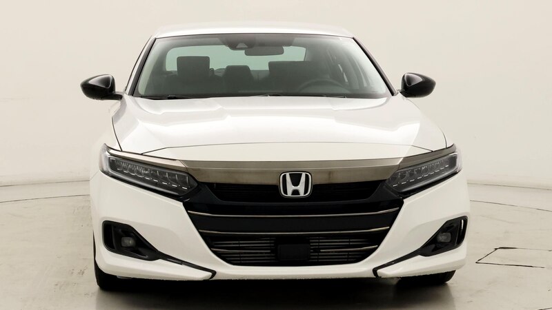 2022 Honda Accord Sport 5