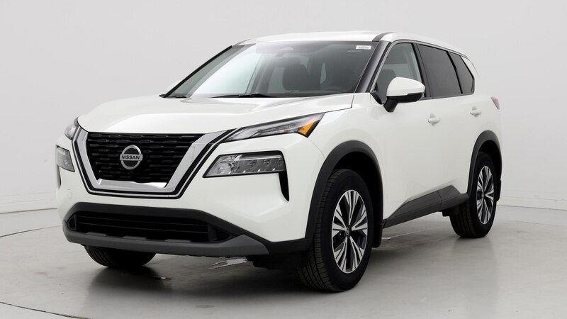 2021 Nissan Rogue SV 4