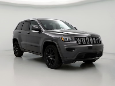 2021 Jeep Grand Cherokee Laredo -
                Chattanooga, TN