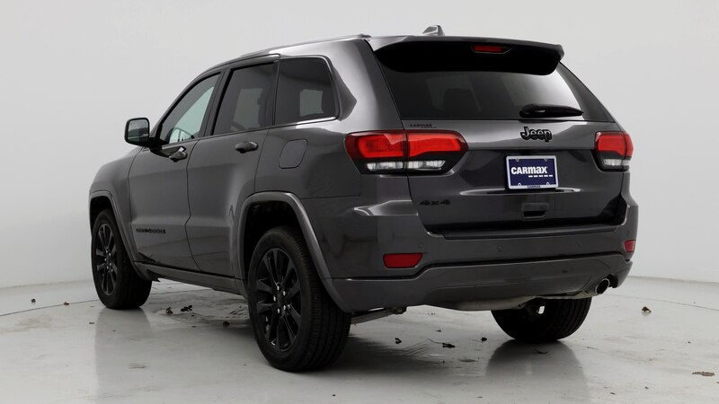 2021 Jeep Grand Cherokee Laredo 2