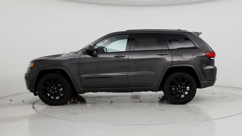 2021 Jeep Grand Cherokee Laredo 3