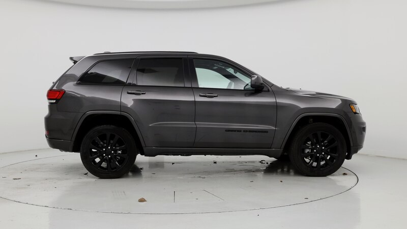 2021 Jeep Grand Cherokee Laredo 7