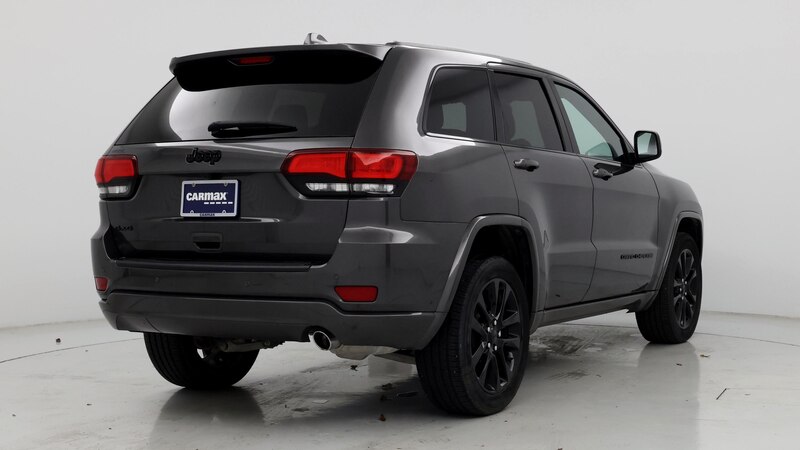 2021 Jeep Grand Cherokee Laredo 8