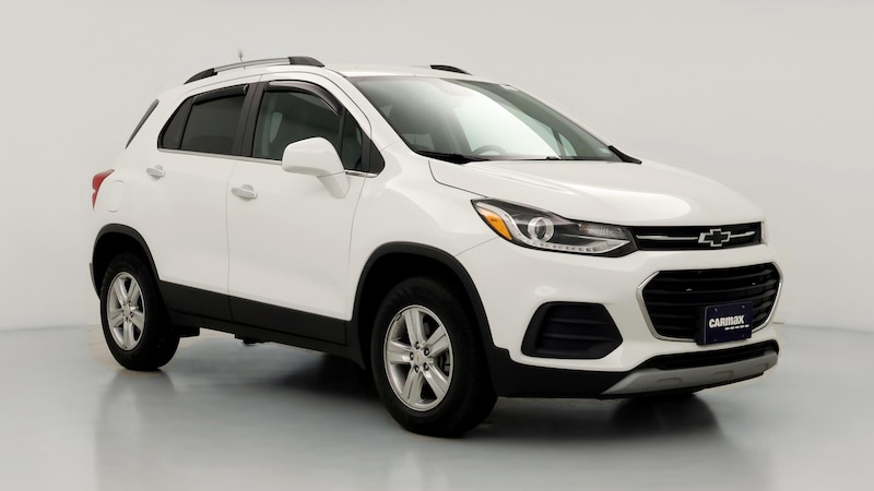 2018 Chevrolet Trax LT Hero Image