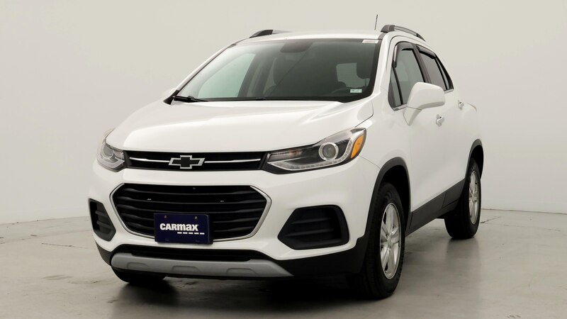 2018 Chevrolet Trax LT 4