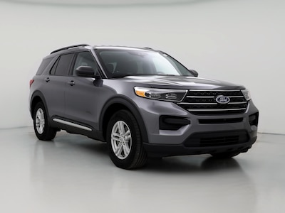 2021 Ford Explorer XLT -
                Akron, OH