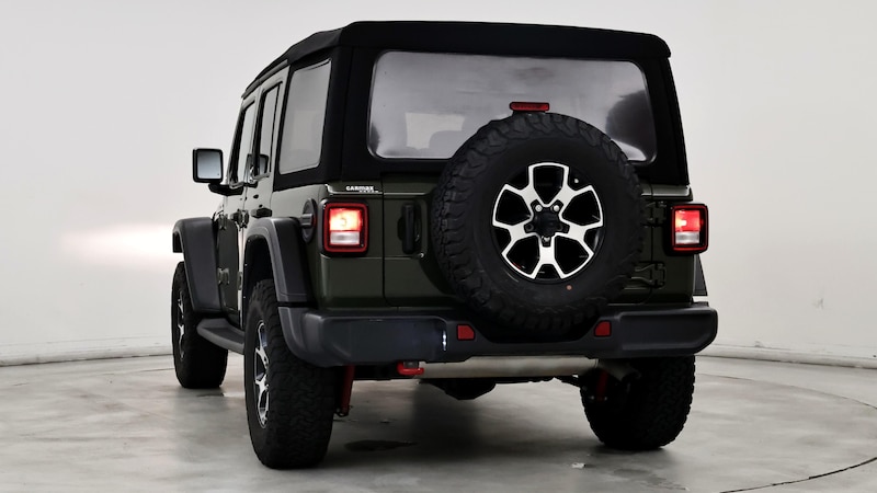 2021 Jeep Wrangler Unlimited Rubicon 6