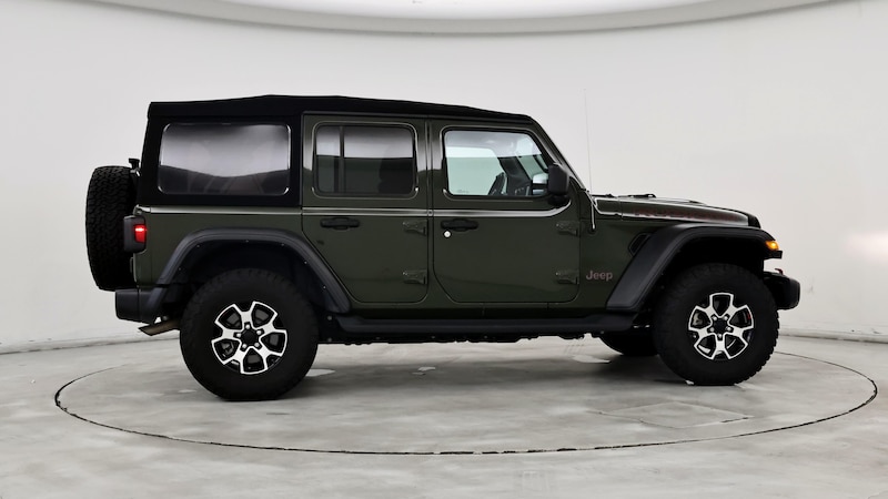 2021 Jeep Wrangler Unlimited Rubicon 7