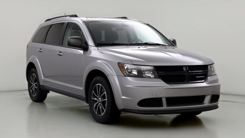 2018 Dodge Journey SE Hero Image