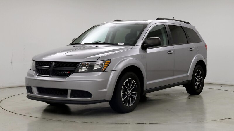 2018 Dodge Journey SE 4