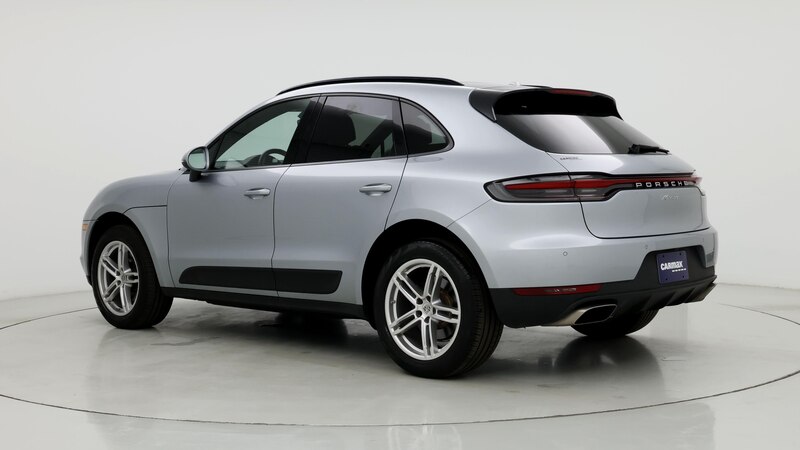 2020 Porsche Macan  2