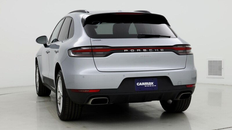 2020 Porsche Macan  6