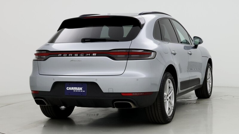 2020 Porsche Macan  8