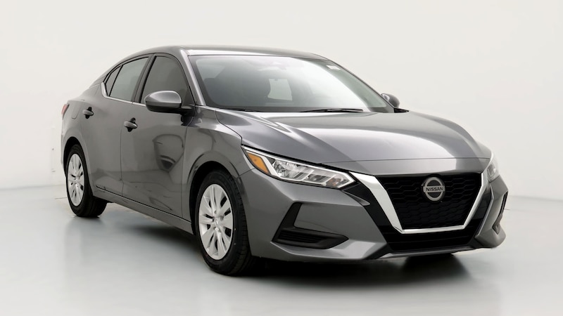 2023 Nissan Sentra S Hero Image