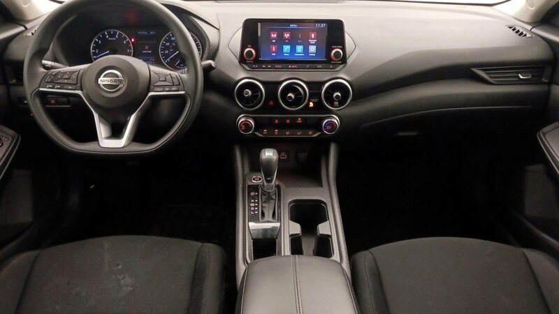 2023 Nissan Sentra S 9