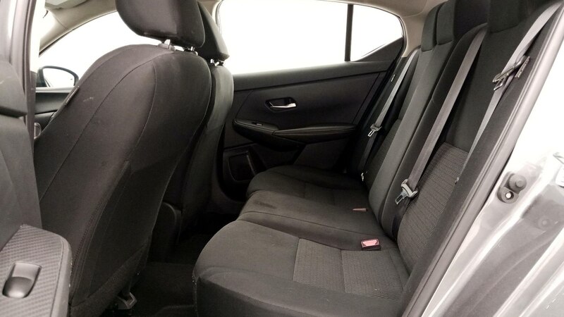 2023 Nissan Sentra S 19