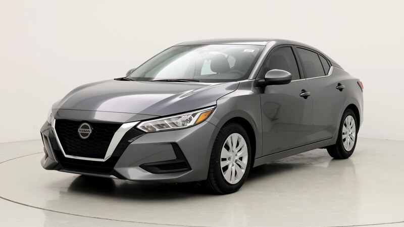 2023 Nissan Sentra S 4