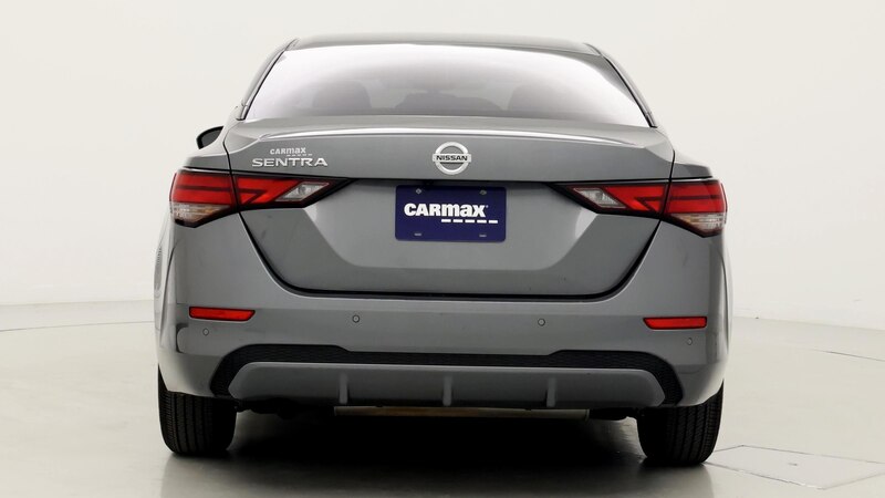2023 Nissan Sentra S 6