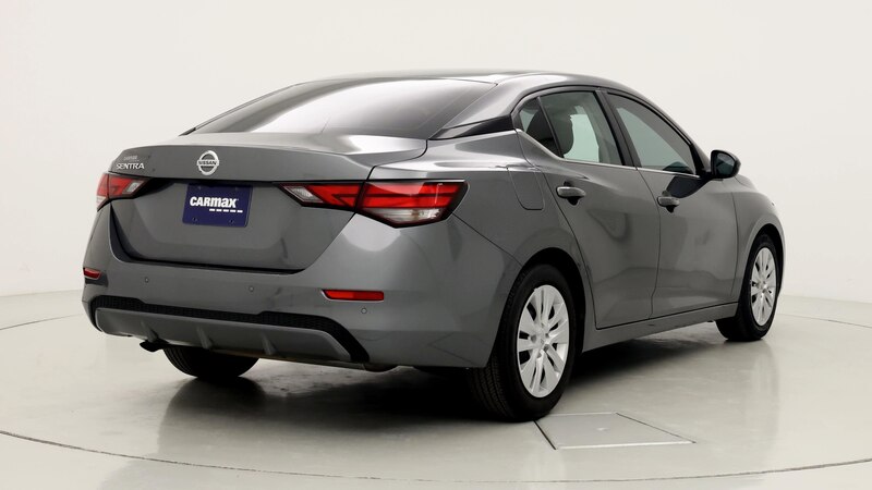 2023 Nissan Sentra S 8