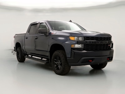 2021 Chevrolet Silverado 1500 Custom Trail Boss -
                Atlanta, GA