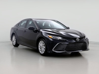 2021 Toyota Camry LE -
                Town Center, GA