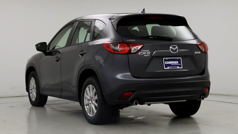 2014 Mazda CX-5 Sport 2