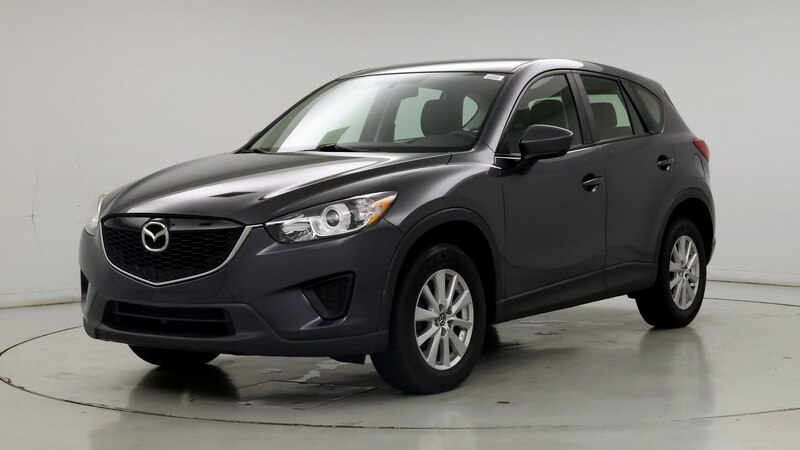 2014 Mazda CX-5 Sport 4