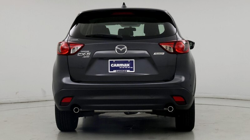 2014 Mazda CX-5 Sport 6