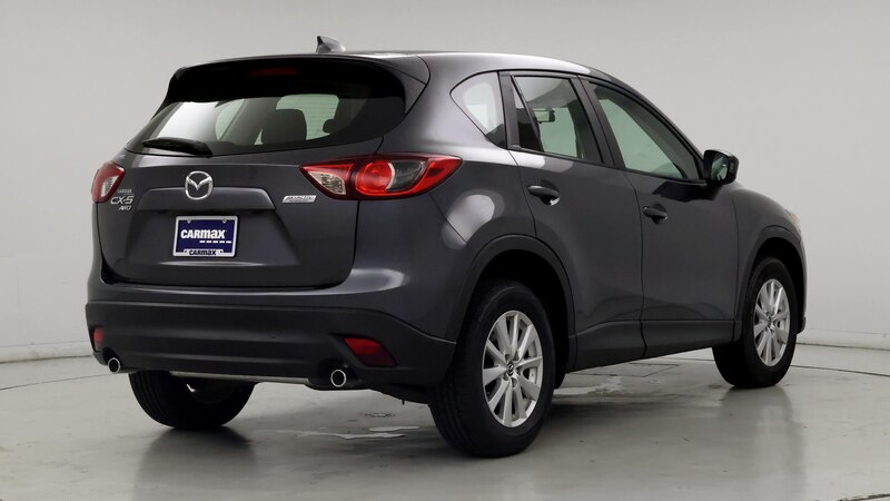 2014 Mazda CX-5 Sport 8